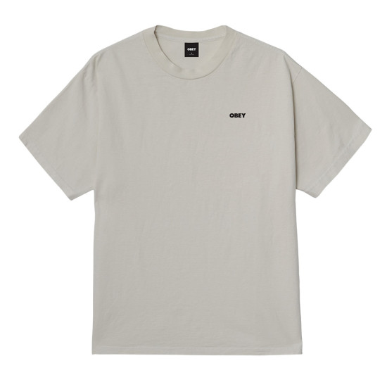 Obey Ανδρική κοντομάνικη μπλούζα Bold Icon Face Tee